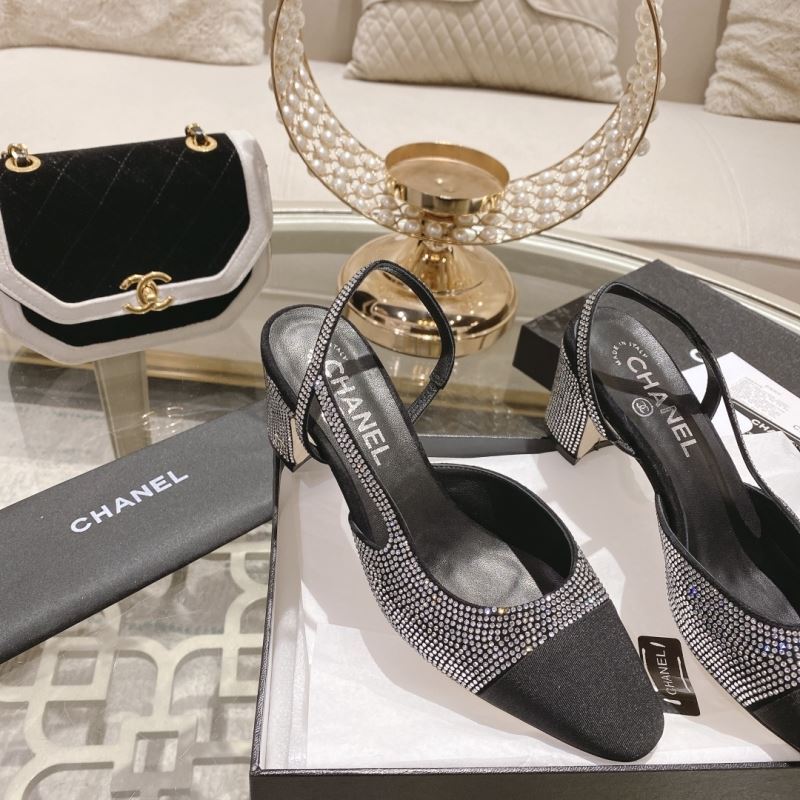 Chanel Sandals